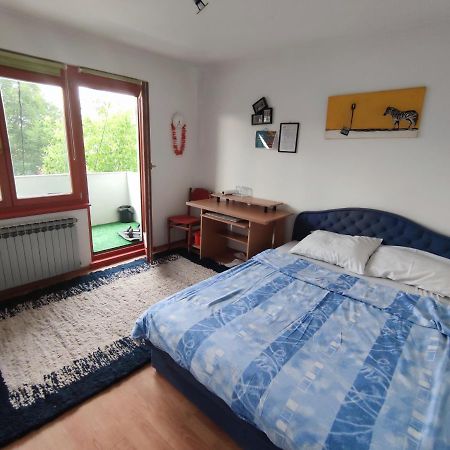 Cozy Room With A Balcony Сараєво Екстер'єр фото