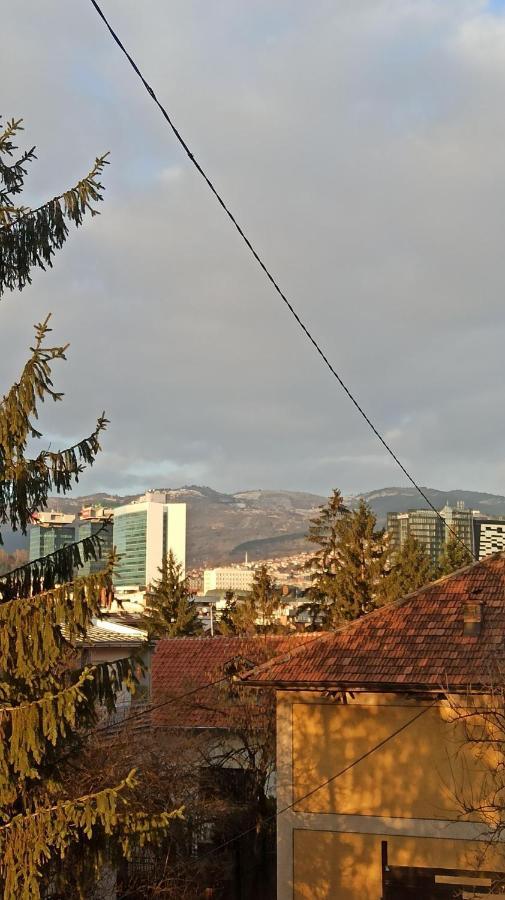 Cozy Room With A Balcony Сараєво Екстер'єр фото