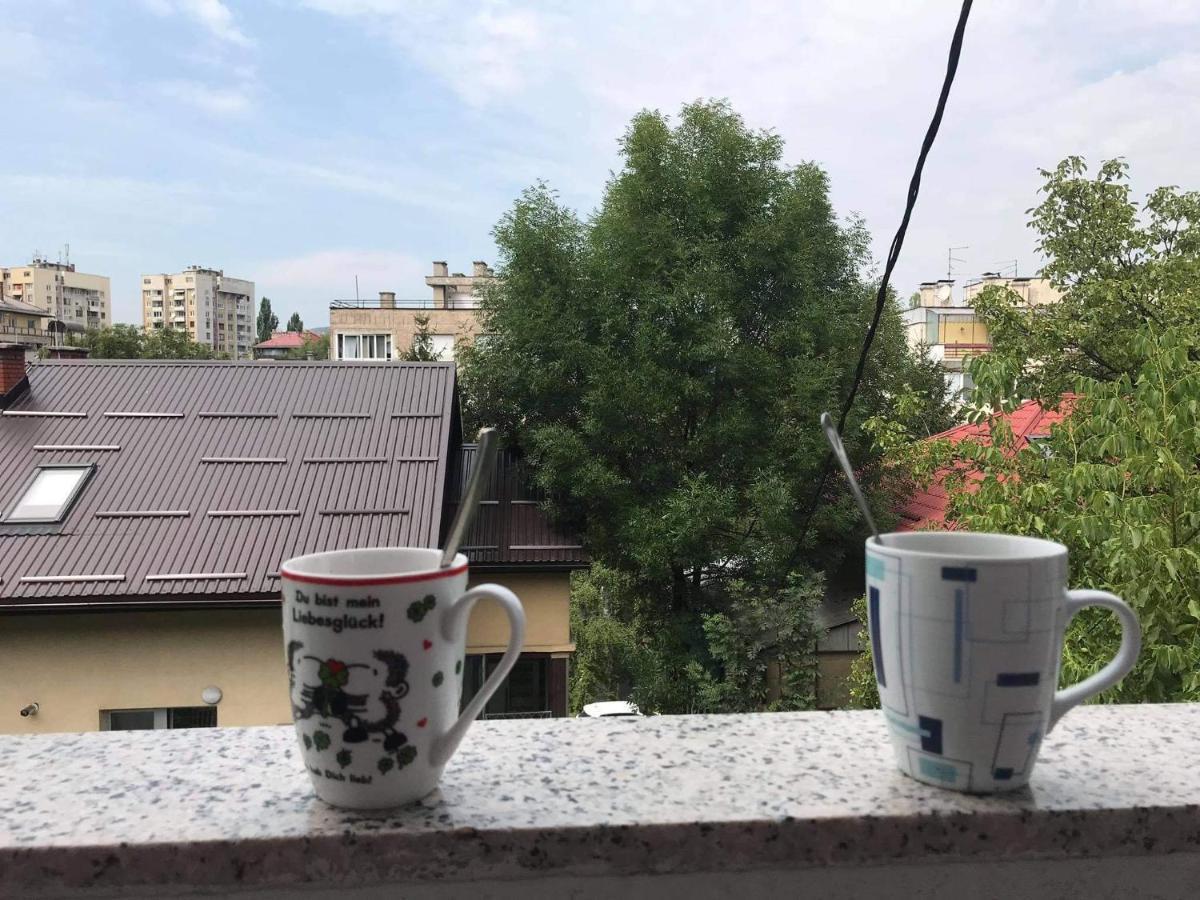 Cozy Room With A Balcony Сараєво Екстер'єр фото