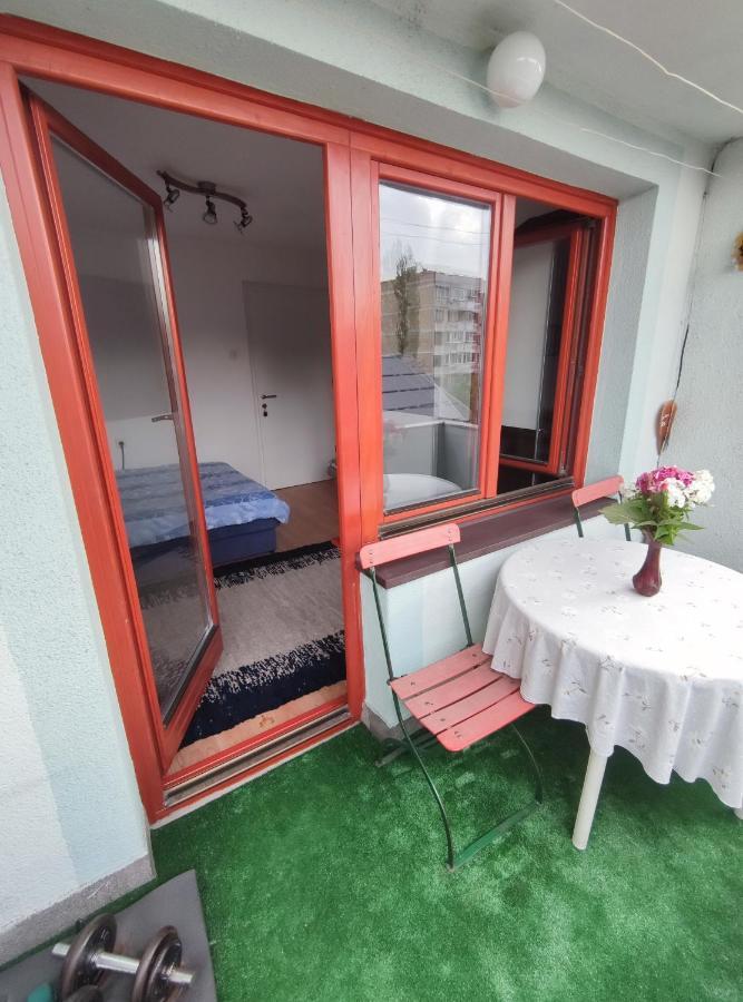 Cozy Room With A Balcony Сараєво Екстер'єр фото