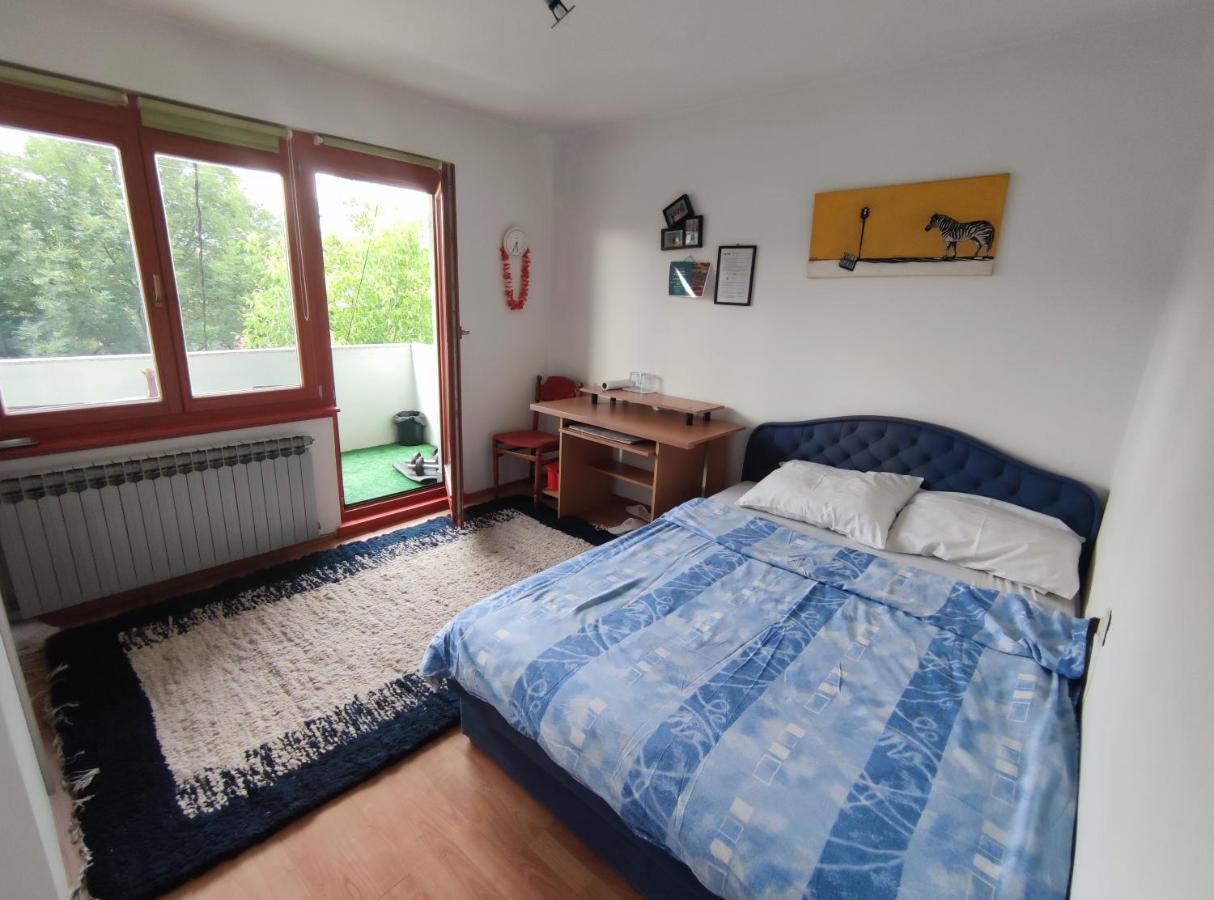 Cozy Room With A Balcony Сараєво Екстер'єр фото