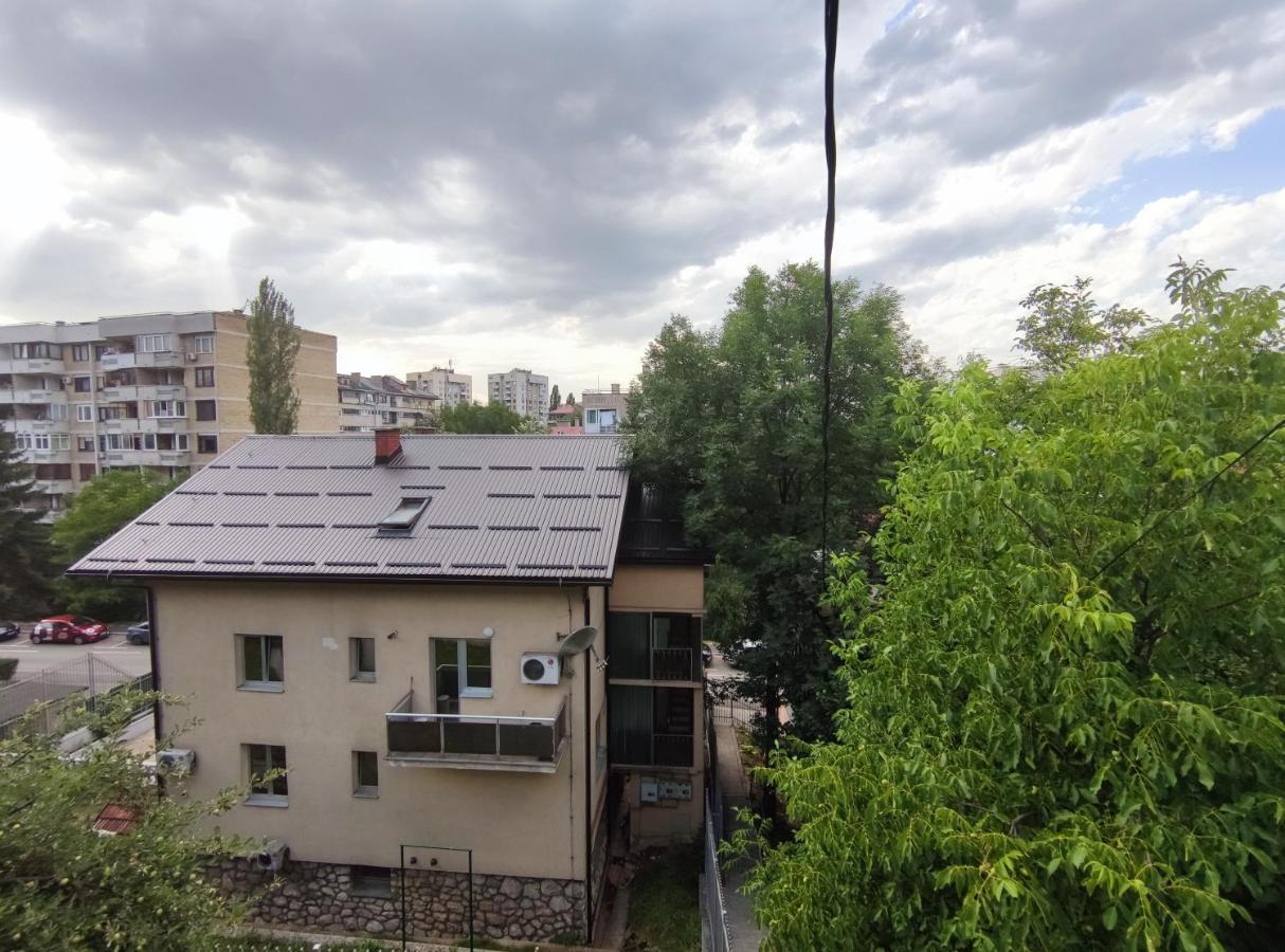 Cozy Room With A Balcony Сараєво Екстер'єр фото