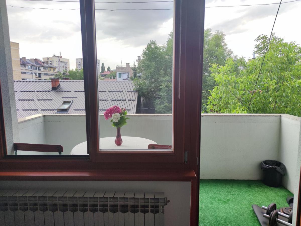 Cozy Room With A Balcony Сараєво Екстер'єр фото
